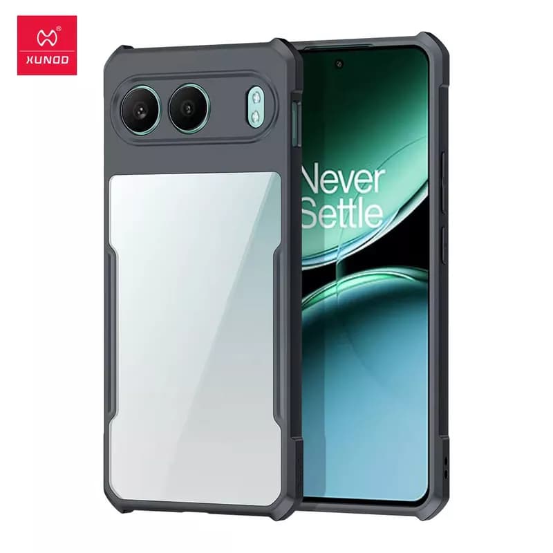 OnePlus Nord 4 Shockproof Protective Case by Xundd