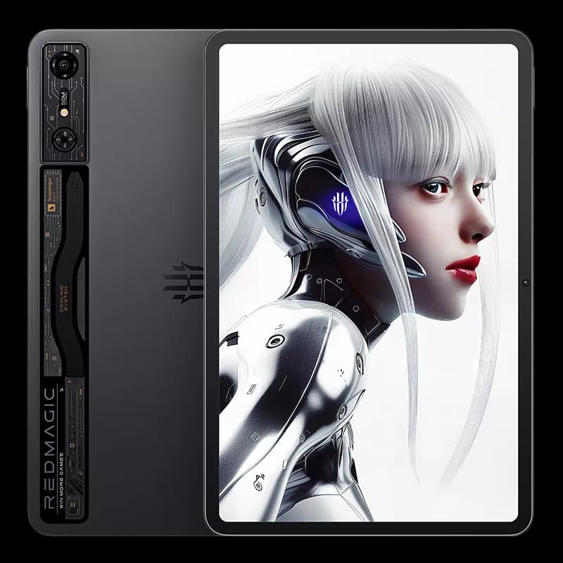 REDMAGIC Nova Gaming Tablet 1TB, 24GB RAM 10.9-inch Wi-Fi Tablet (Global Version)