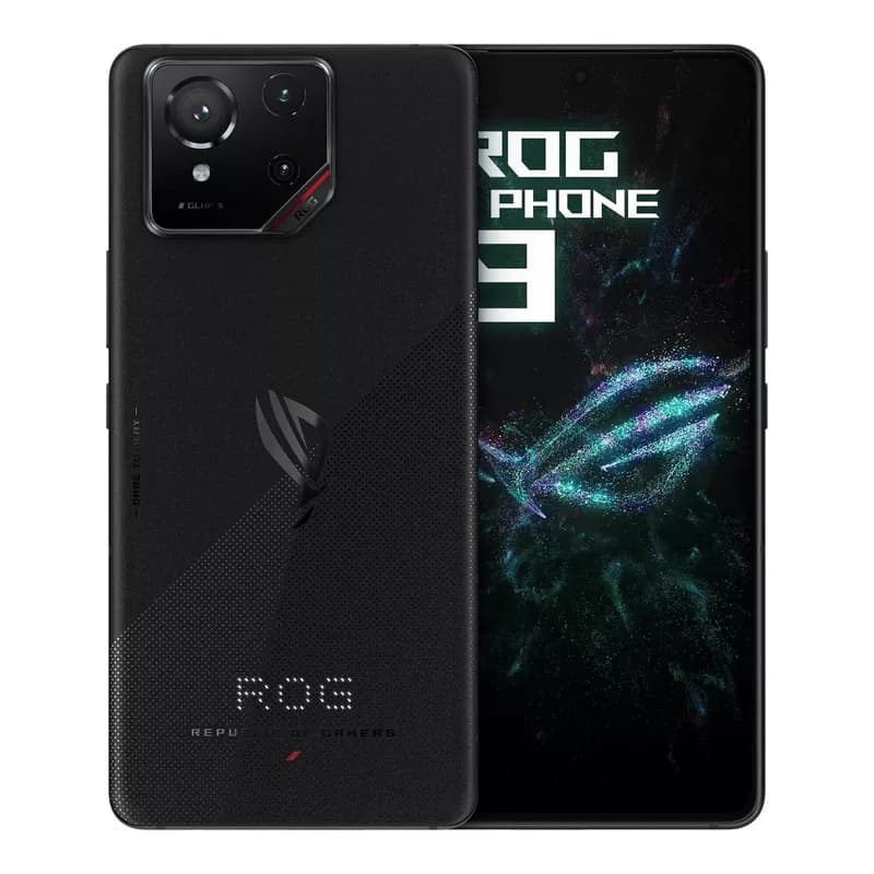 Asus ROG Phone 9 5G Dual SIM 512GB, 16GB RAM Gaming Phone (Republic of Gamers)