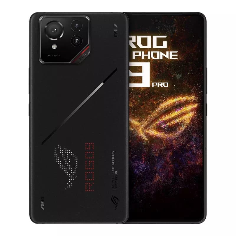 Asus ROG 9 Pro 5G Dual Sim 16GB+512GB Storage Gaming Phone (Republic of Gamers)