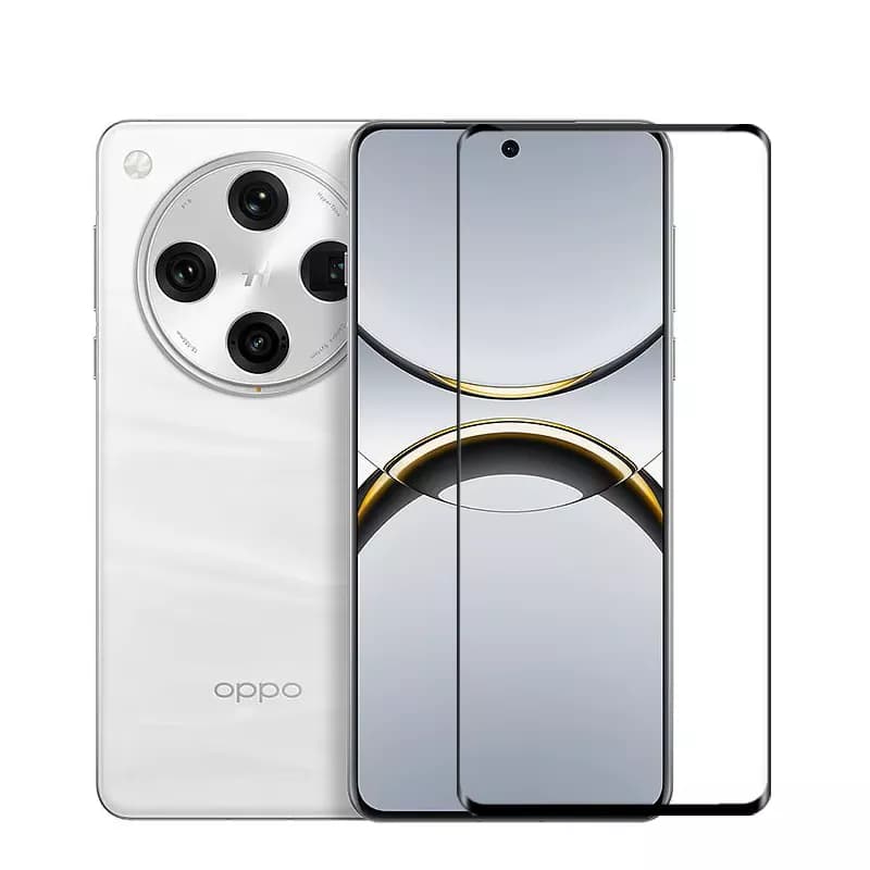 Oppo Find X8 Pro Tempered Glass Screen Protector