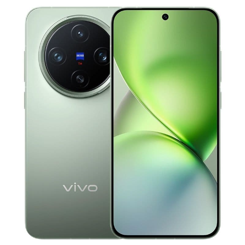 Vivo X200 Pro Mini 5G Dual SIM 512GB, 16GB RAM Phone (Chinese Version)