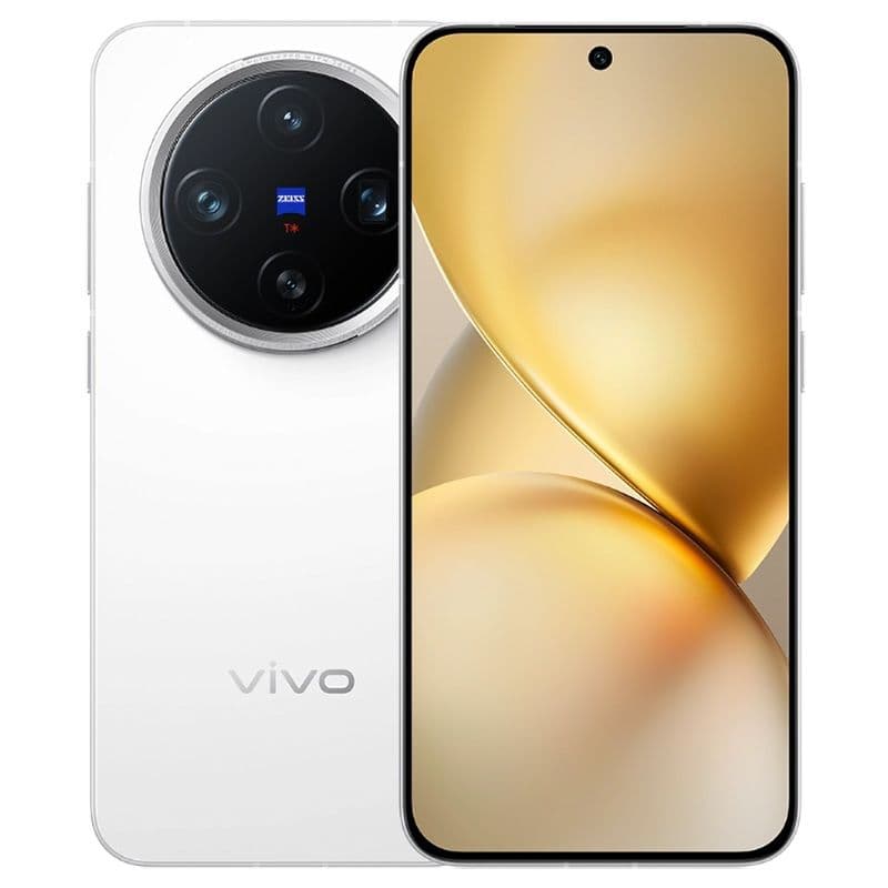 Vivo X200 Pro Mini 5G Dual SIM 1TB, 16GB RAM Phone (Chinese Version)