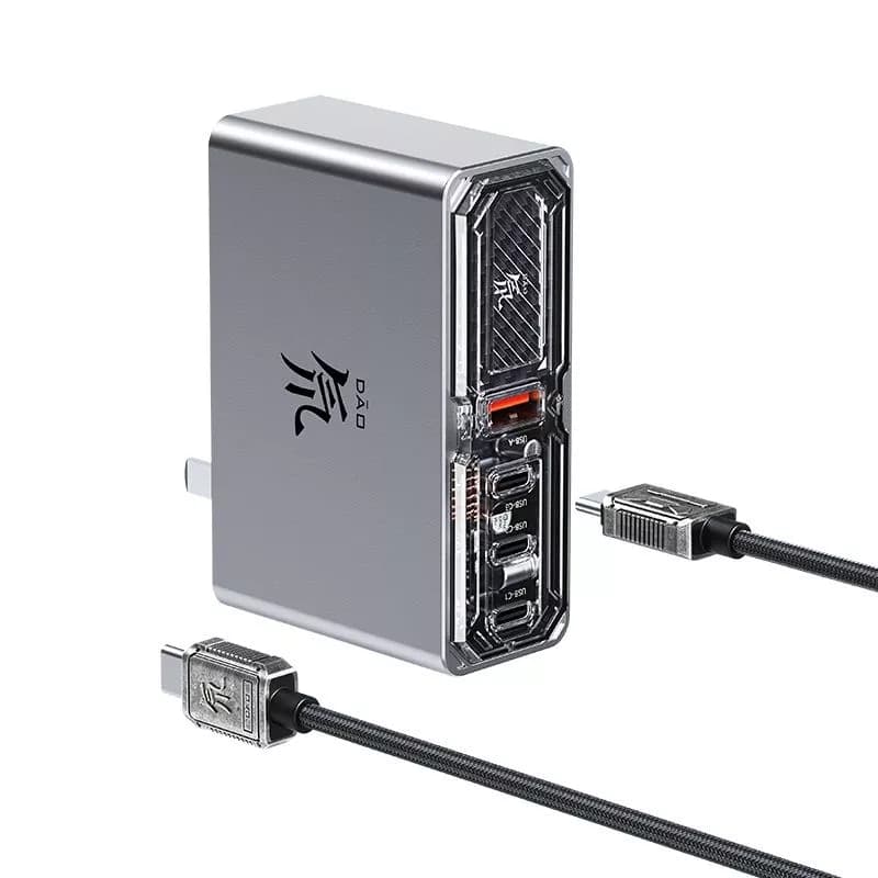 REDMAGIC GaN6 Pro 120W Four-Ports Charger