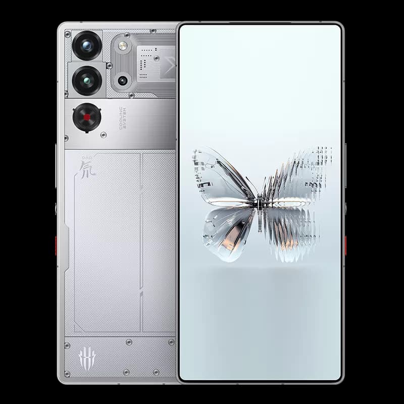 REDMAGIC 10 Pro+ 5G – 512GB ROM – 16GB RAM – Gaming Mobile Phone (Chinese Version)
