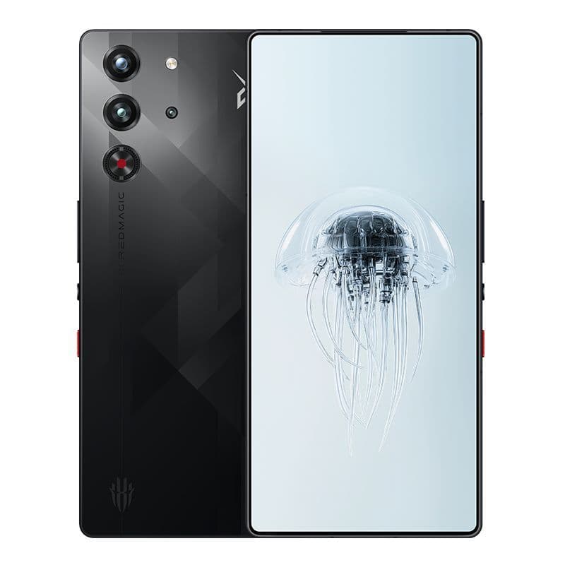 REDMAGIC 10 Pro+ 5G – 1TB ROM – 24GB RAM – Gaming Mobile Phone (Chinese Version)