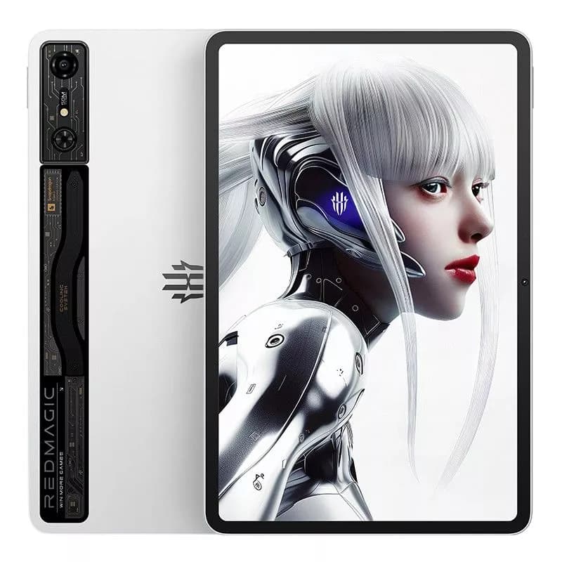 REDMAGIC Nova Gaming Tablet 512GB, 16GB RAM 10.9-inch Wi-Fi Tablet (Global ROM with 120W Charger)