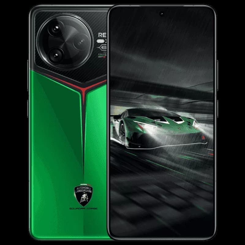 Xiaomi Redmi K80 Pro Lamborghini Edition, 16GB+1TB Limited Edition Phone (Chinese Version)