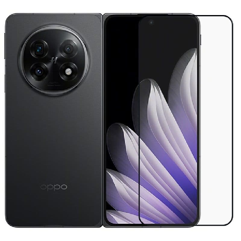 Oppo Find N5 Tempered Glass Screen Protector