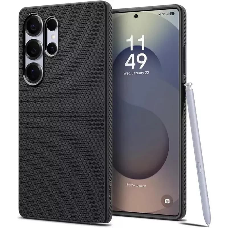 Samsung Galaxy S25 Ultra Case Liquid Air Spigen