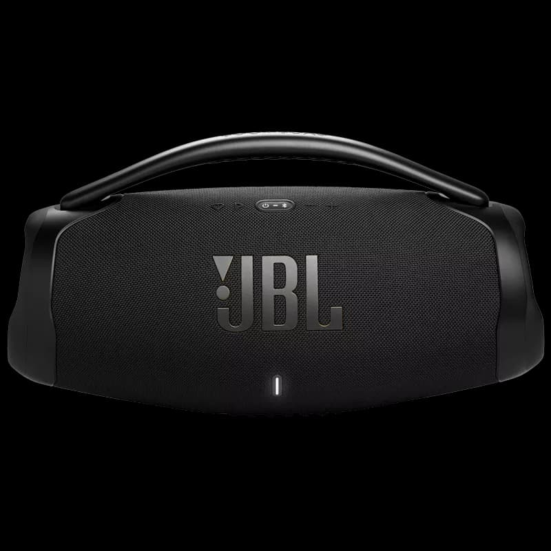 JBL BOOMBOX 3 Wi-Fi | Powerful Wi-Fi and Bluetooth Portable Speaker