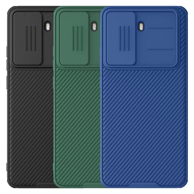 Poco F5 Pro Nillkin Camshield Pro Case Cover