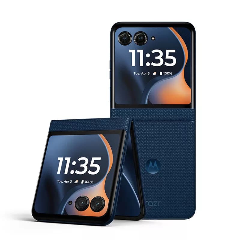 Motorola Razr 60 256GB, 8GB RAM Phone (Global Version)