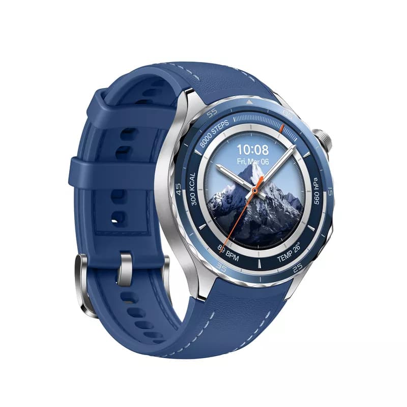 OPPO Watch X2 – Advanced Health Smartwatch (Global Version)