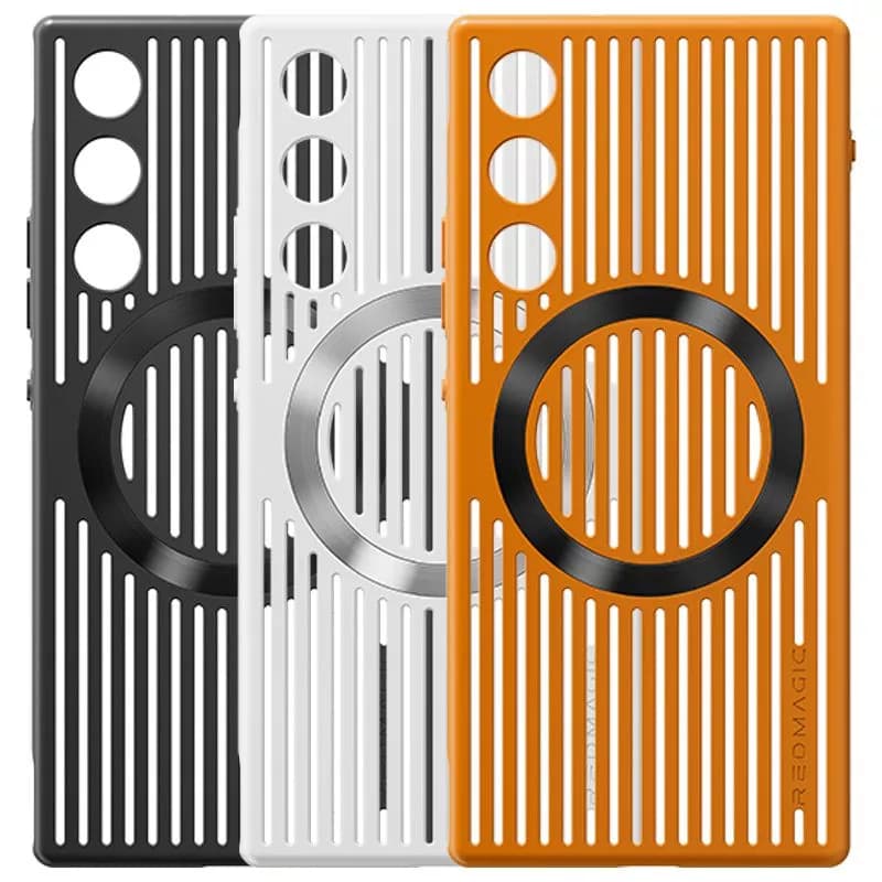REDMAGIC 10 Air Cooling Protective Case (Official)