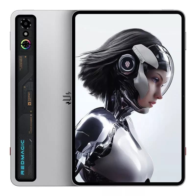 REDMAGIC Astra 512GB, 16GB RAM 9-inch Wi-Fi Tablet (Global ROM with 80W Power Adapter)