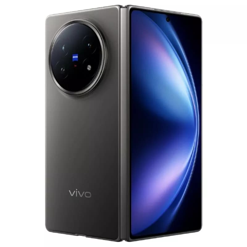 Vivo X Fold 5 Dual SIM 16GB+512GB Folding Phone (Snapdragon 8 Gen 3) (Chinese Version)