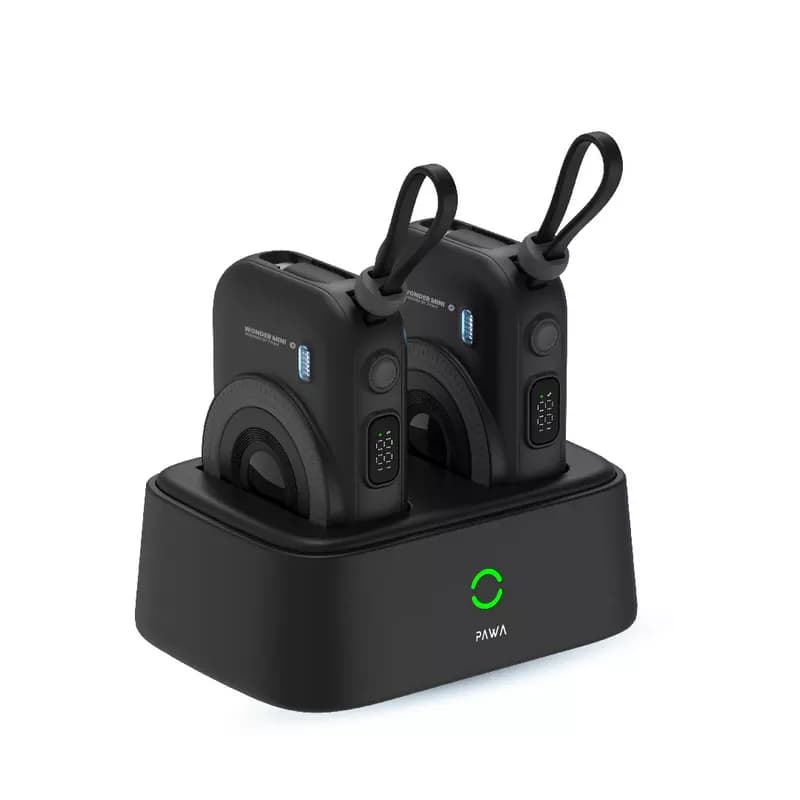 PAWA Wonder Mini 2in1 Magsafe Combo