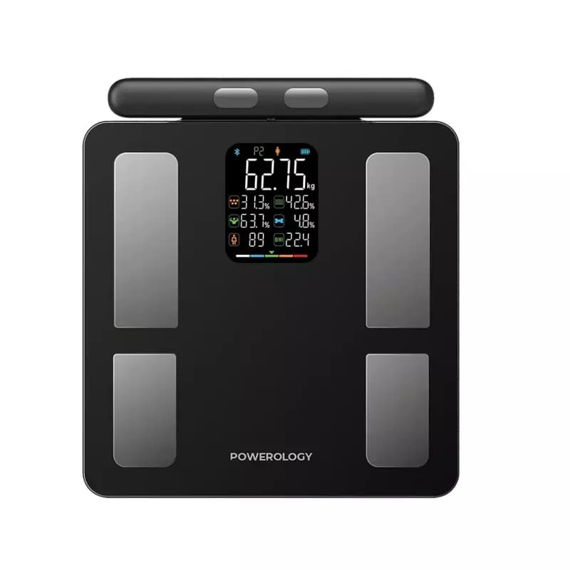 Powerology Advanced Precision Smart Scale (P8EBSCALE)