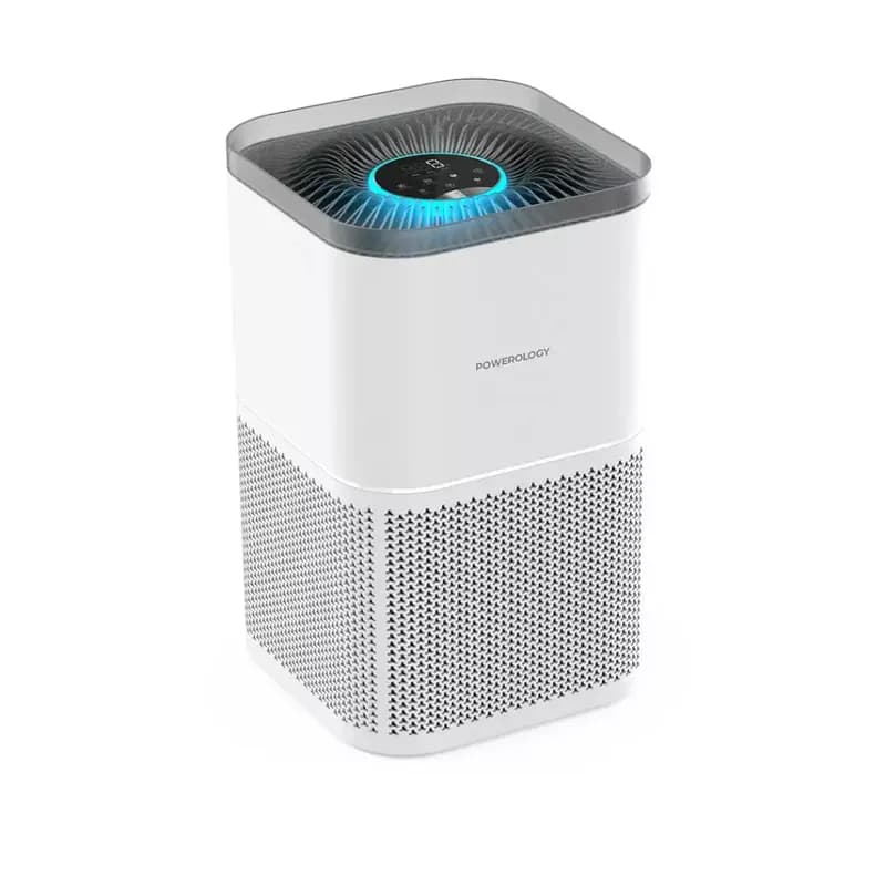 Powerology Smart Air Purifier Eliminate Odor and Smoke (PSAPRFR)