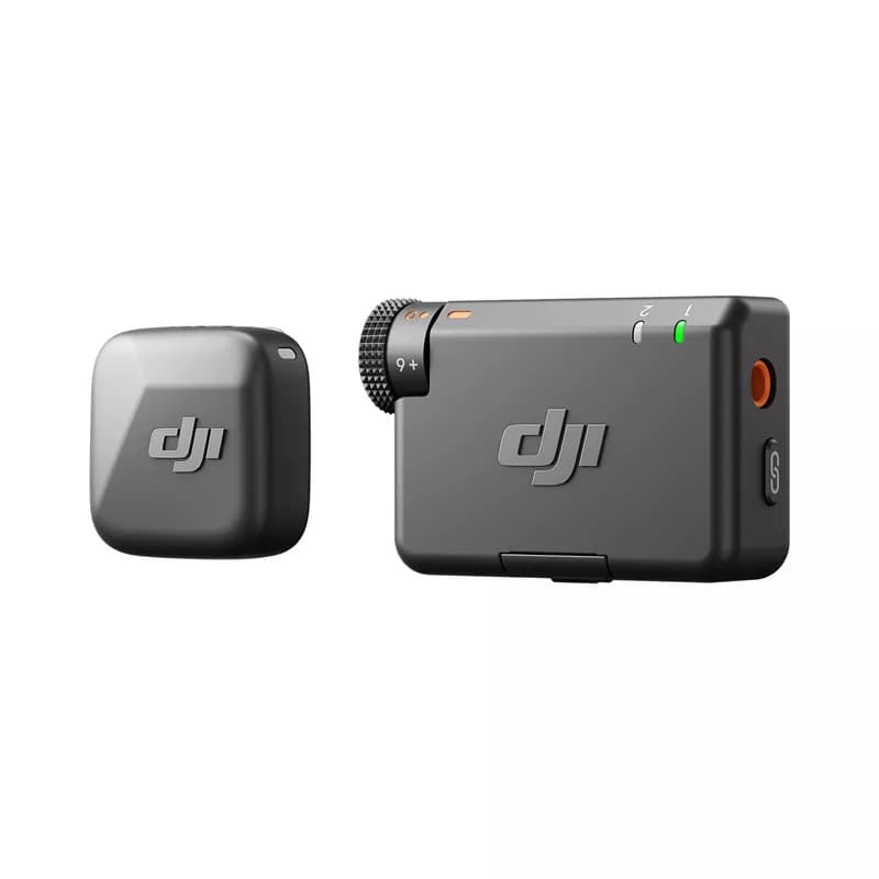 DJI Mic Mini (1 TX + 1 RX) – Wireless Microphone