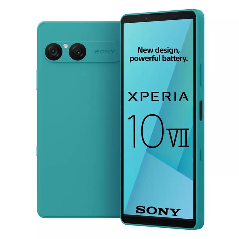 Sony Xperia 10 VII 5G Dual SIM 128GB, 8GB RAM Phone