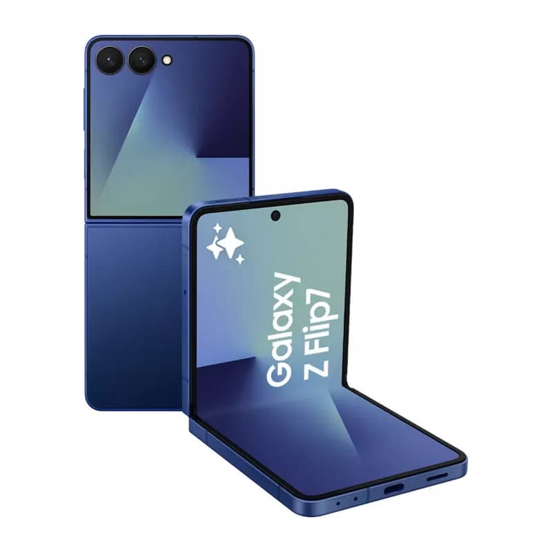 Samsung Galaxy Z Flip 7 5G Dual SIM, 12GB+512GB Phone