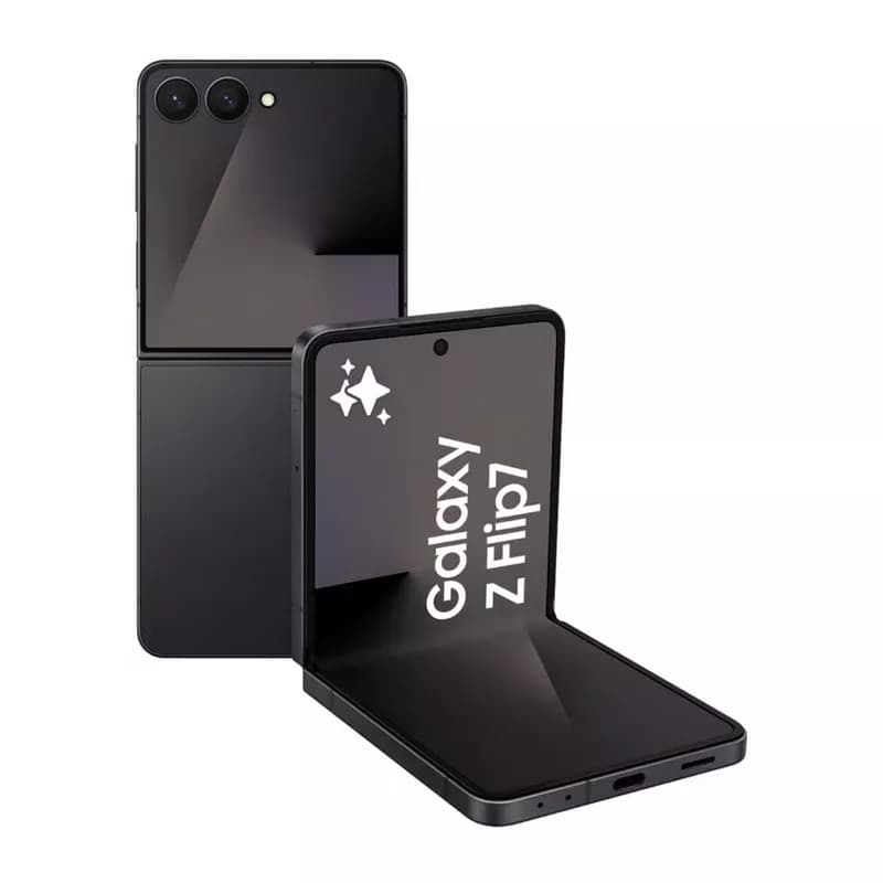Samsung Galaxy Z Flip 7 5G Dual SIM, 12GB+256GB Phone