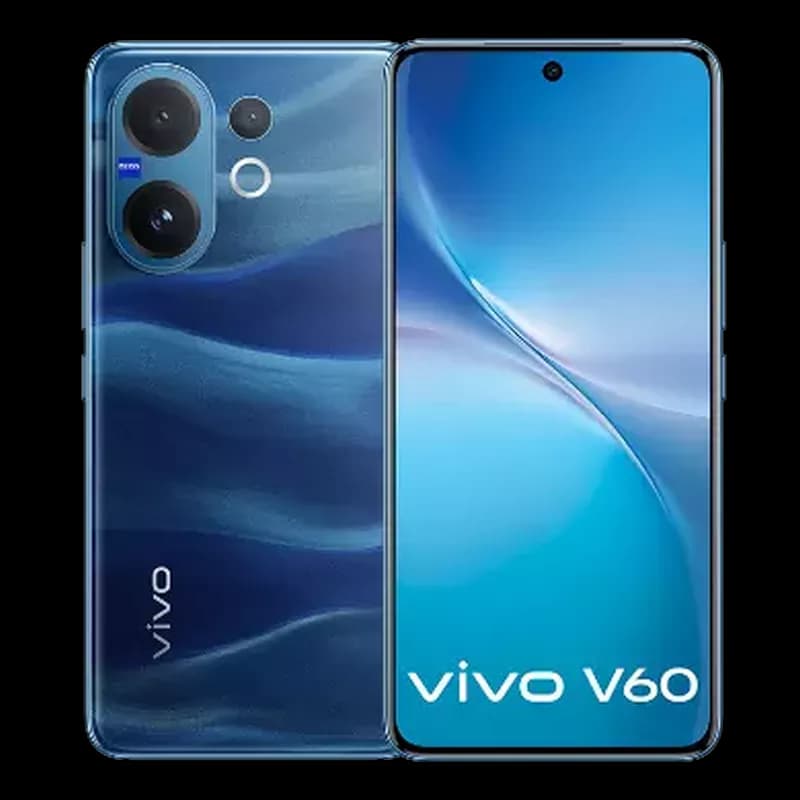 Vivo V60 5G Dual SIM 512GB, 16GB RAM Phone (Global Version)