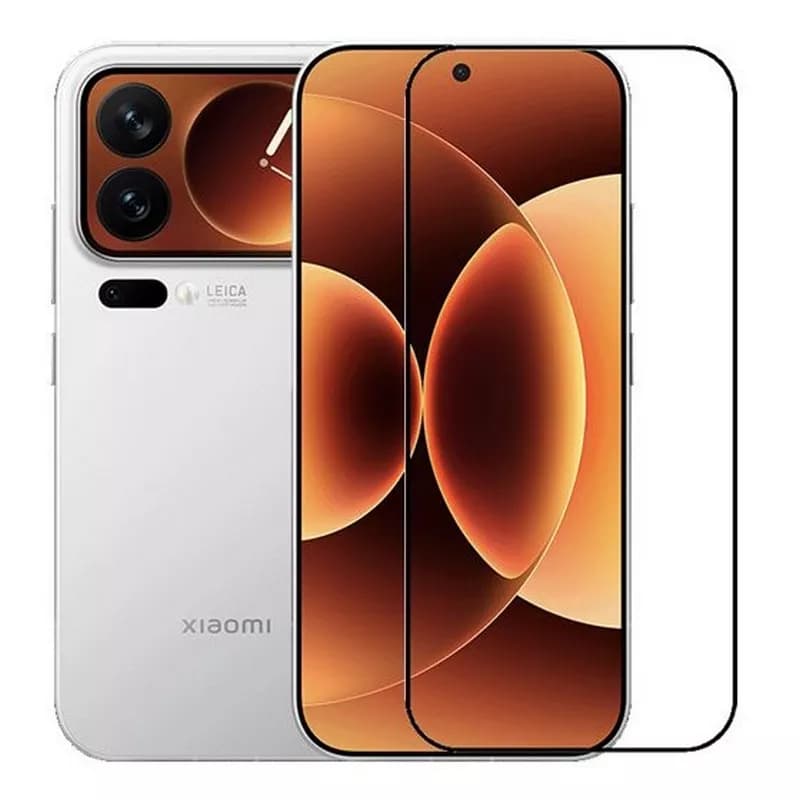 Xiaomi 17 Pro Max Tempered Glass Screen Protector