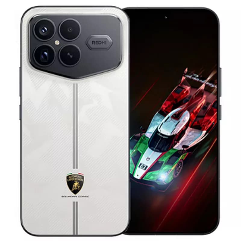 Xiaomi Redmi K90 Pro Max Champion Edition 16GB+1TB Lamborghini Limited Edition Phone (Chinese Version)