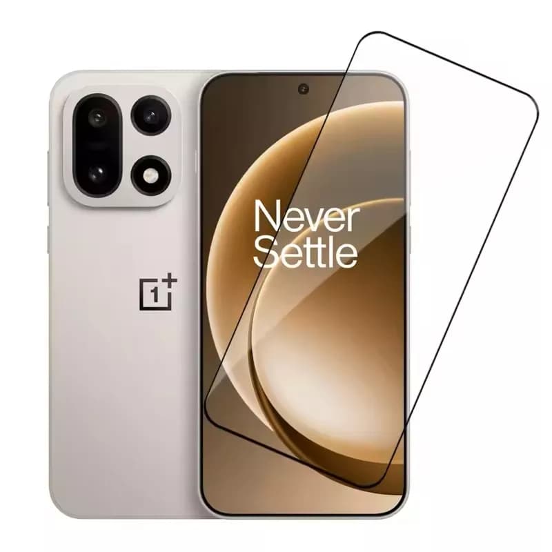 OnePlus 15 Tempered Glass Screen Protector
