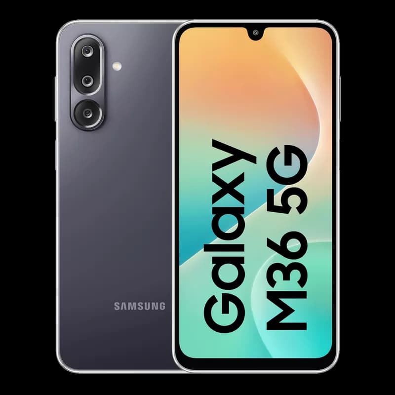Samsung Galaxy M36 5G 128GB ROM, 6GB RAM Phone
