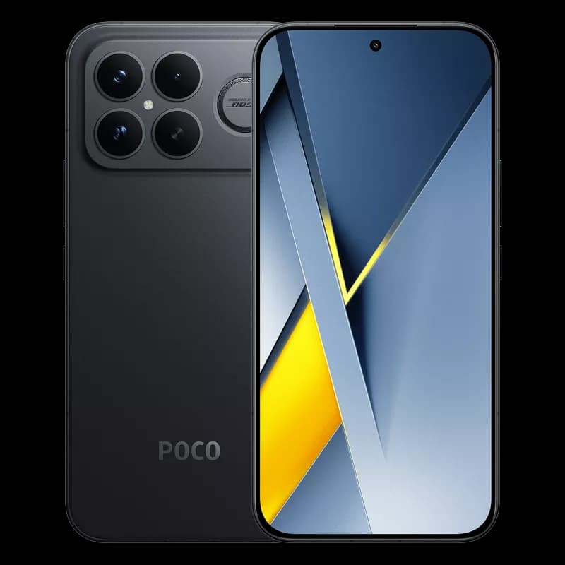 POCO F8 Ultra 5G Dual SIM, 16GB+512GB Phone (Global Version)