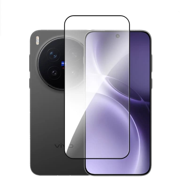Vivo X300 Pro Tempered Glass Screen Protector