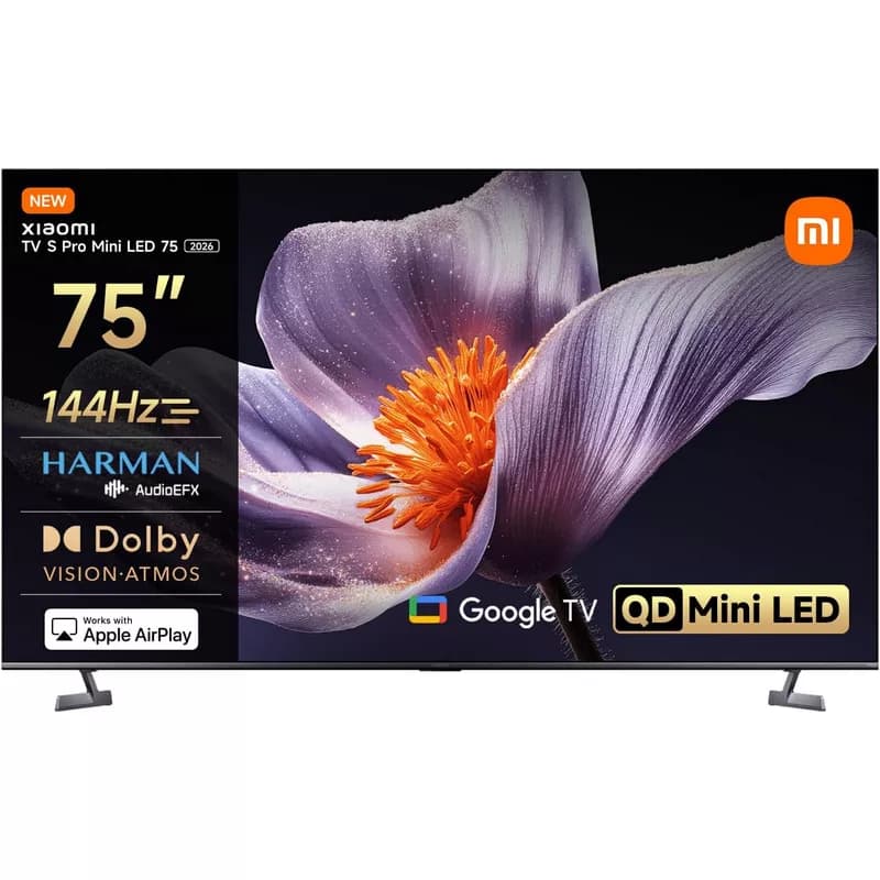 Xiaomi TV S Pro Mini LED 75 2026 (ELA6340GL)