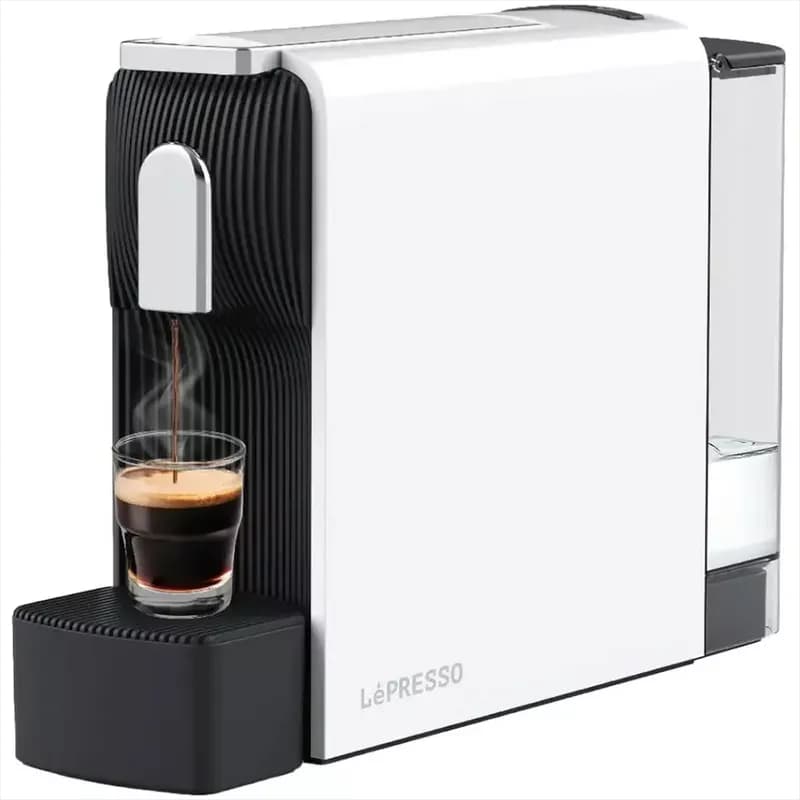 Lepresso Baristo Espresso Machine Nespresso Capsule Compatible