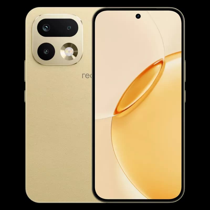 Realme 16 Pro 5G Dual SIM 256GB, 12GB RAM Phone (Global Version)