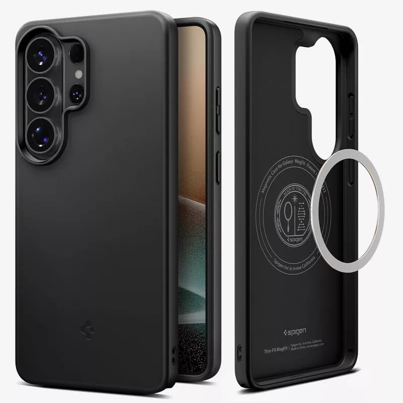 Samsung Galaxy S26 Ultra Case Thin Fit Magfit Spigen
