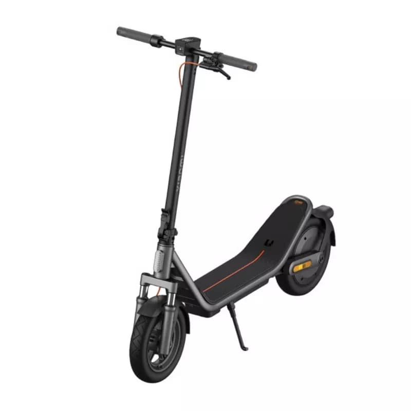 Xiaomi Electric Scooter 6 GL, 45km Long-Range, Front & Rear Spring Suspension, 12-Inch Tubeless Tires, 800W Peak Power, Dual Braking System, Foldable Scooter for Adults, Road Legal