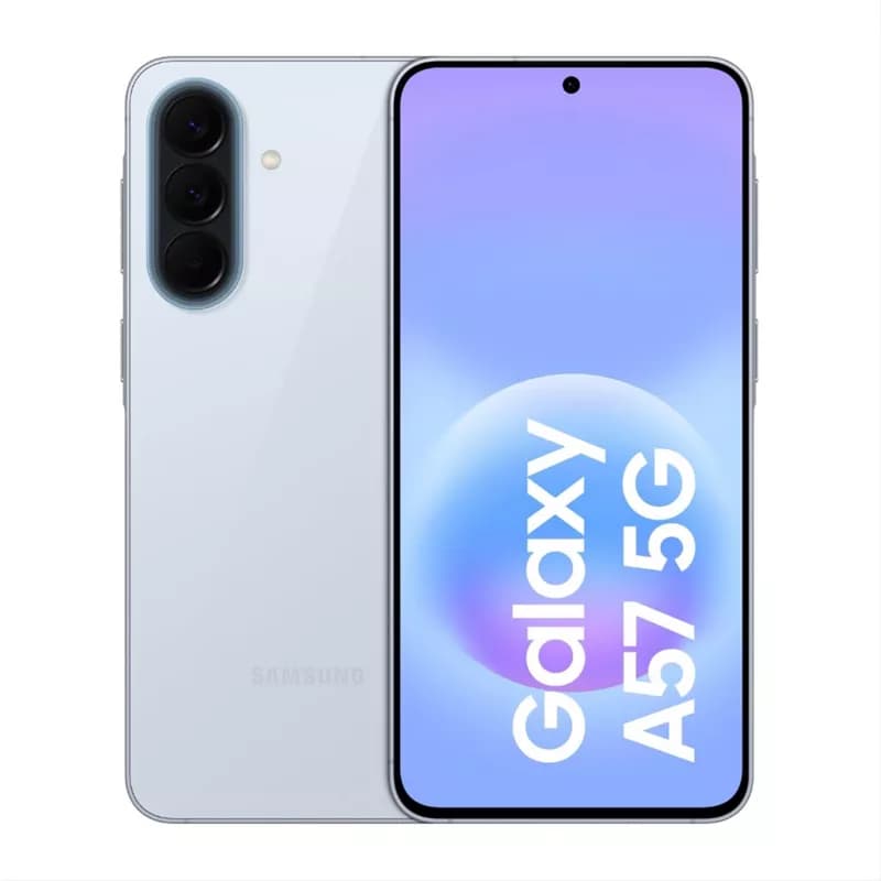 Samsung Galaxy A57 5G, 128GB ROM, 8GB RAM Phone