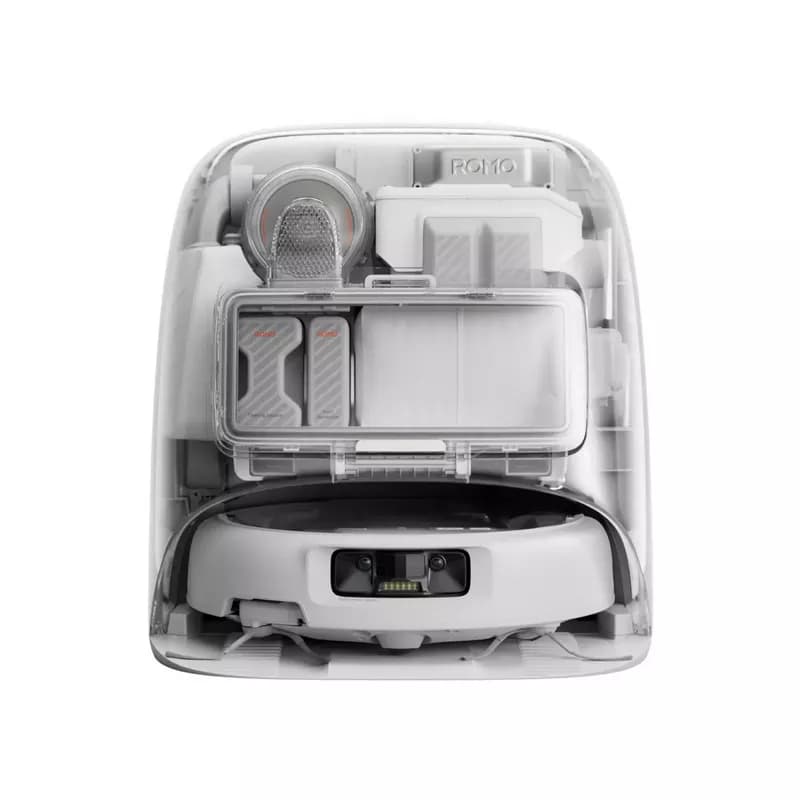 DJI ROMO P Water Tank Version Robotic Vacuum Cleaner