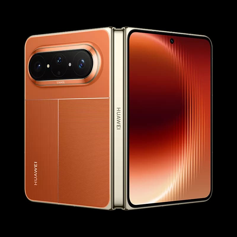 Huawei Pura X Max Collectors Edition Dual SIM, 16GB+512GB Flip Phone (Chinese Version)