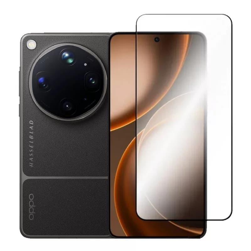 Oppo Find X9 Ultra Tempered Glass Screen Protector