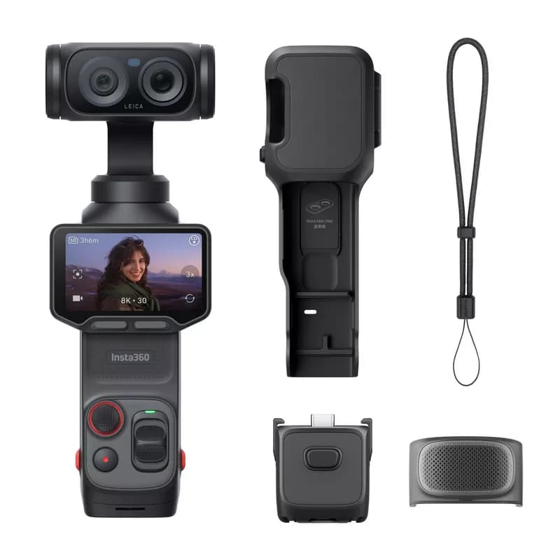 Insta360 Luna Ultra Standard Bundle