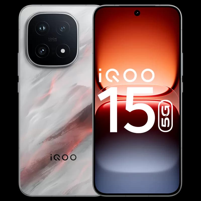 Vivo IQOO 15 Apex Edition 5G Dual SIM 512GB, 16GB RAM Phone (Snapdragon 8 Elite Gen5) – Global Version