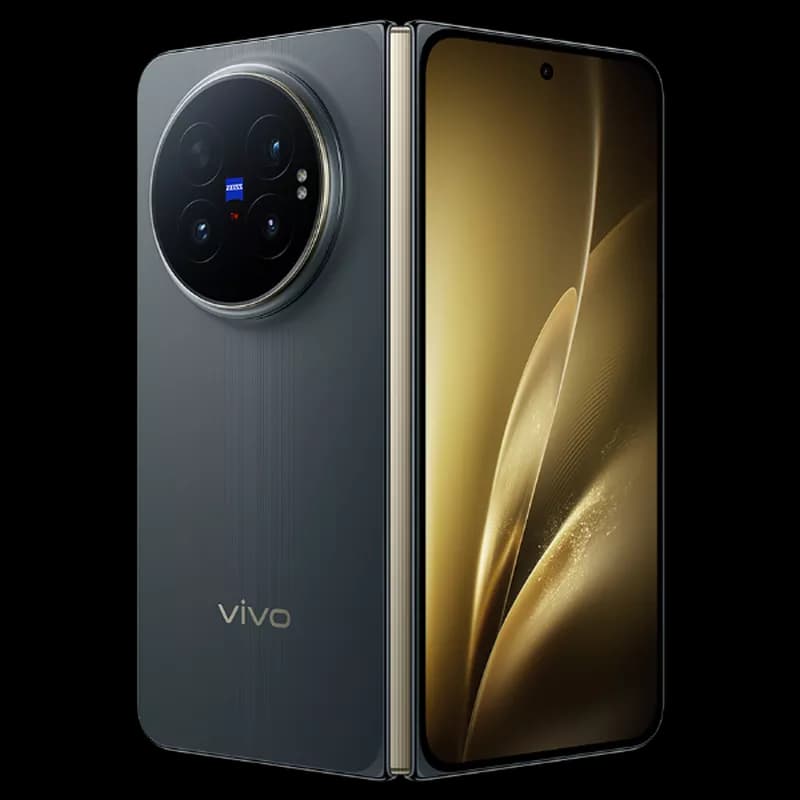 Vivo X Fold 6 5G Dual SIM 1TB, 16GB RAM Folding Phone (Chinese Version)