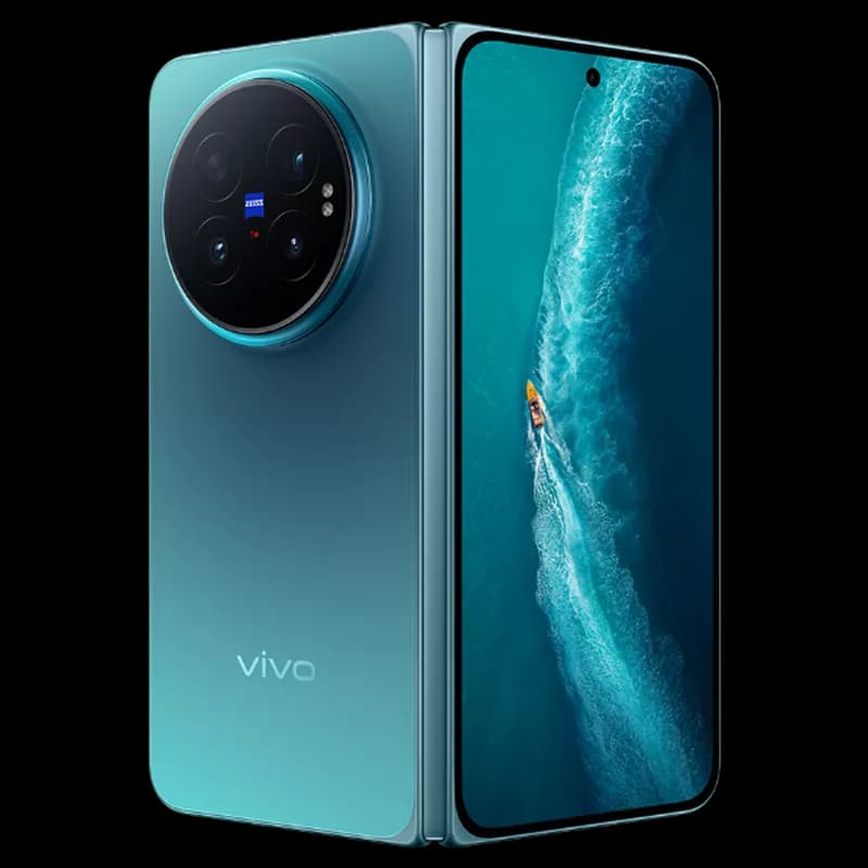Vivo X Fold 6 5G Dual SIM 512GB, 16GB RAM Folding Phone (Chinese Version)