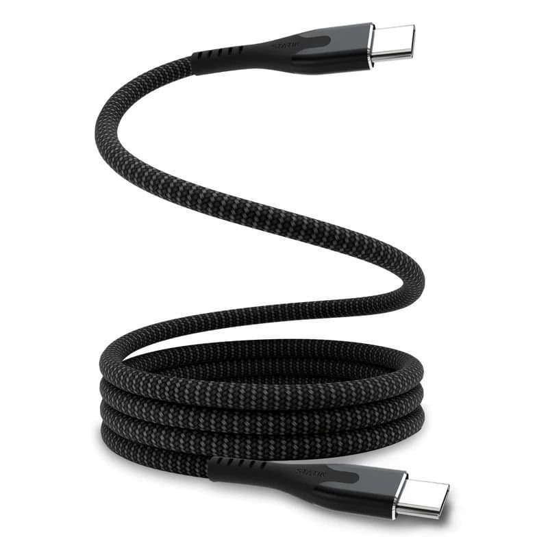 Statik MagStack Pro Magnetic 100w Cable USB-C to USB-C 1.8m
