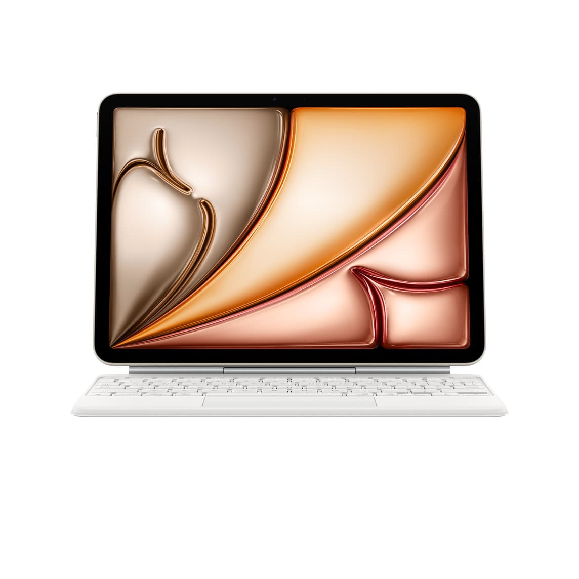Apple Magic Keyboard for iPad Air 11-inch (M3) Arabic